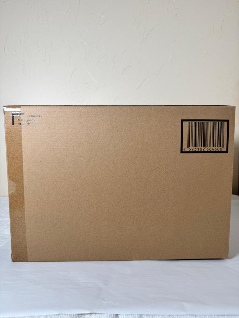 

[USED] s.h.figuarts Dragon Ball King Cold
