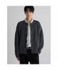 Bulky Round Cardigan Ash