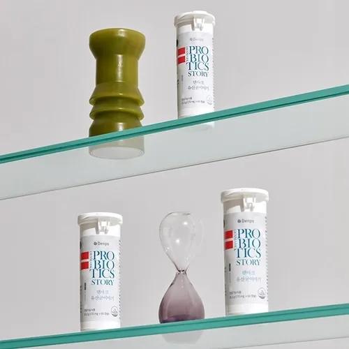 Danish Probiotics Story 3 boxes/6 months + Denps Seed Keeper