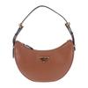 Prada 2WAY Bag Cognac Leather Women