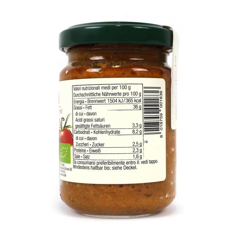 La Selva Pesto Rosso Tomatoes 130g