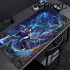 XXL Game Carpet Mousepad Lol Deskmat League of Legends Gaming Accessories HD Print Mouse Pad NonSlip Rubber Gamer Mouse Mat