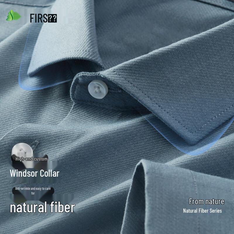 

Shanshan Men s Twill Windsor Collar Short-Sleeve Shirt XXXXXL