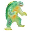 CCP JAPAN Gamera 1996 Luminescent Green Ver. Middle Size Series PVC Painted Complete Figure 130mm