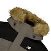 Men's New Balance Down Jackets Unisex Hooded (Non-detachable) Thickened