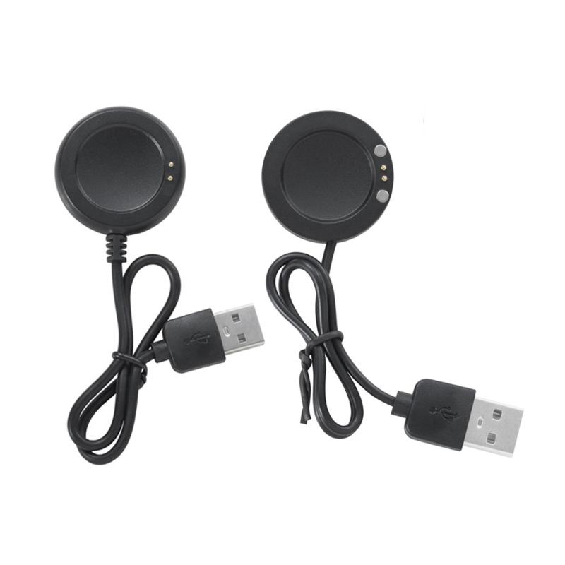 Smartwatch Charger Cord with Magnetic Attachment for X9A X16 W6 USB Charging Cable Wire Power Adapter Secure Connection