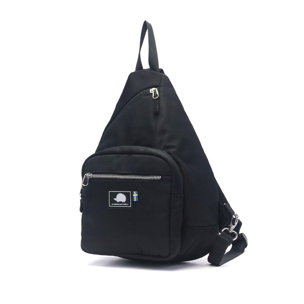 

Shoulder Bag Black [Scandinavian Forest] 251-KESF308 чорний