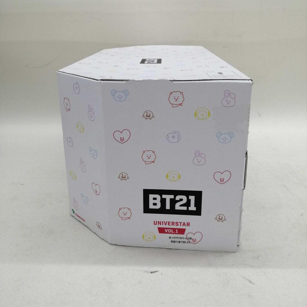 Used Megahouse BT21 UNIVERSTAR Figure