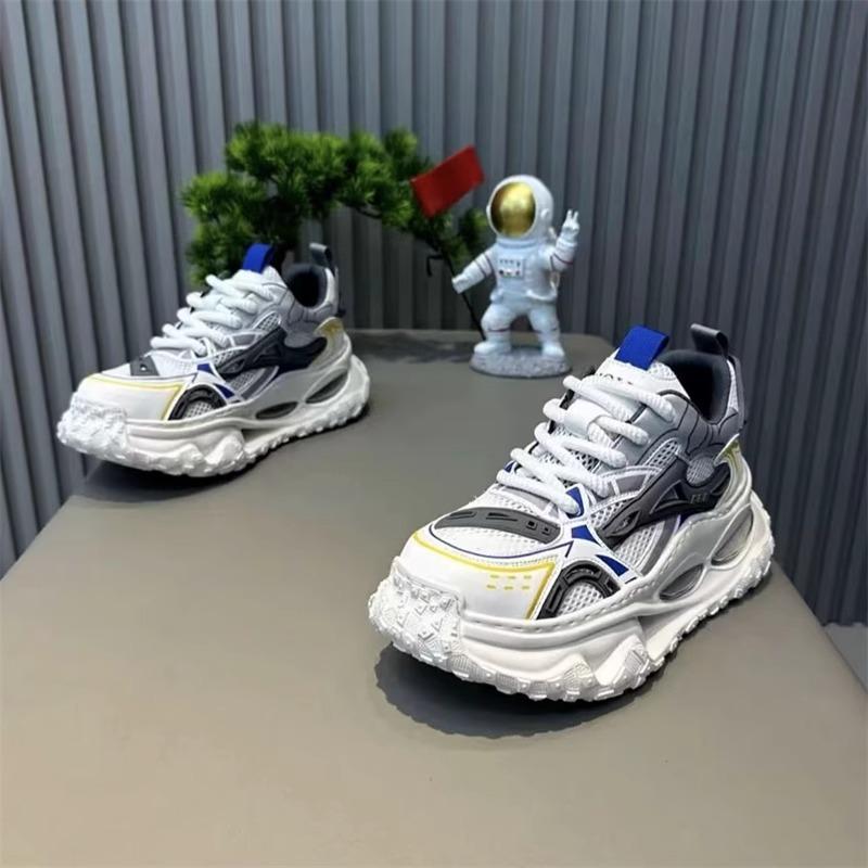 Fashion Mens Casual Sneakers Breathable Comfort Mesh Running Shoes Mens Outdoor Non-slip Hiking Outdoor Climbing Shoes Zapatillas Hombre