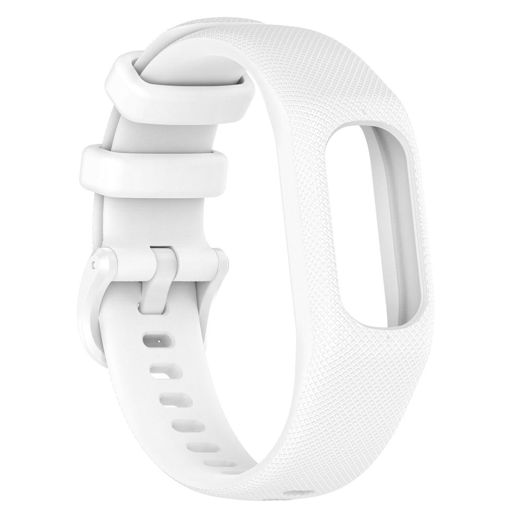 Garmin Vivosmart 5 Silicone Replacement Strap - Integrated Bracelet