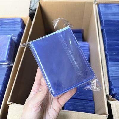 35Pt Top Loader 3X4" Brettspielkarten-Außenschutz Gaming-Sammelkartenhalter