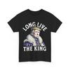 Donald Trump Shirt, Long Live the King Trump USA President Shirt