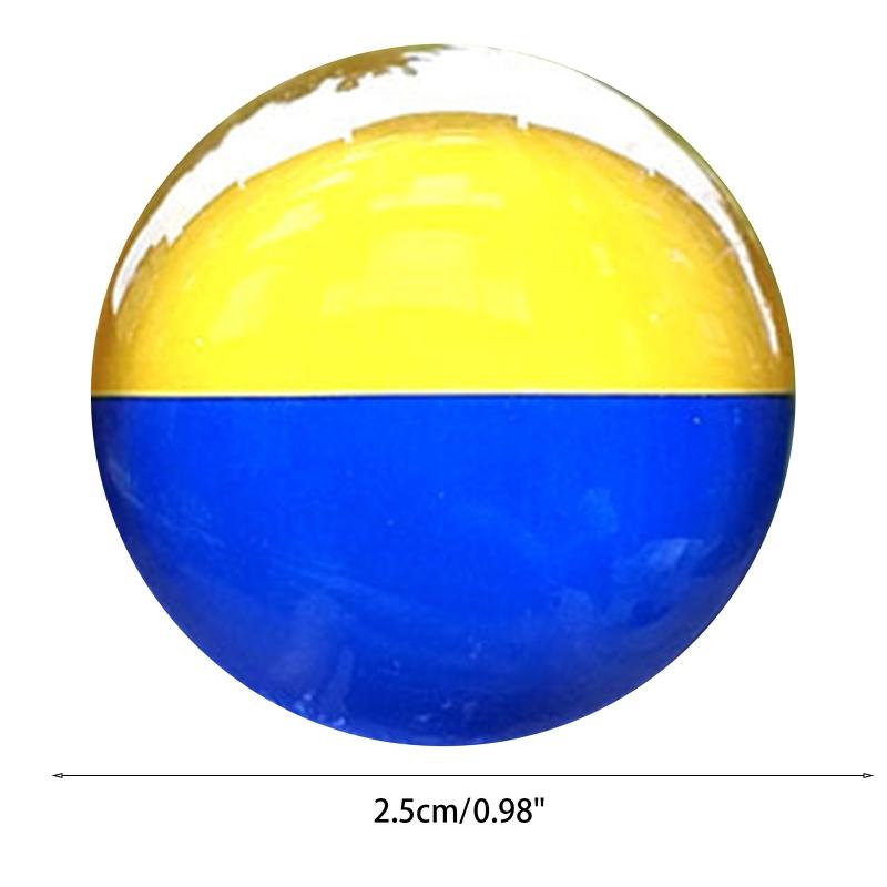 Ukraine Abzeichen Nationalflagge Anstecknadeln Russland Brosche Souvenir Memoria Sammlung Broschen Nationalflagge Souvenir