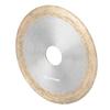 100*20*10mm Diamond Saw Blade Cutting Disc Grinding Cutter for Glass Ceramic Jade