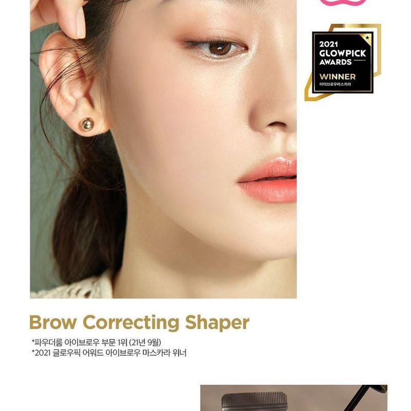 HOLIKA HOLIKA - Brow Correcting Shaper - 3 Colors