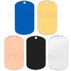 Wholesale 20PCS Pet Supplies Personalized Dog ID Tag Stainless Steel Custom Engraved Cat Pendant Accessories 7