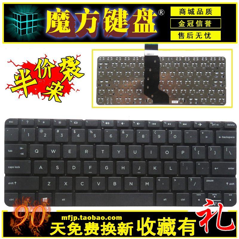 

Applicable to HP HP 11-D010wm D011wm D001tu D020nr 11-R 11-G Keyboard 11-P (White) [New]] Official standard