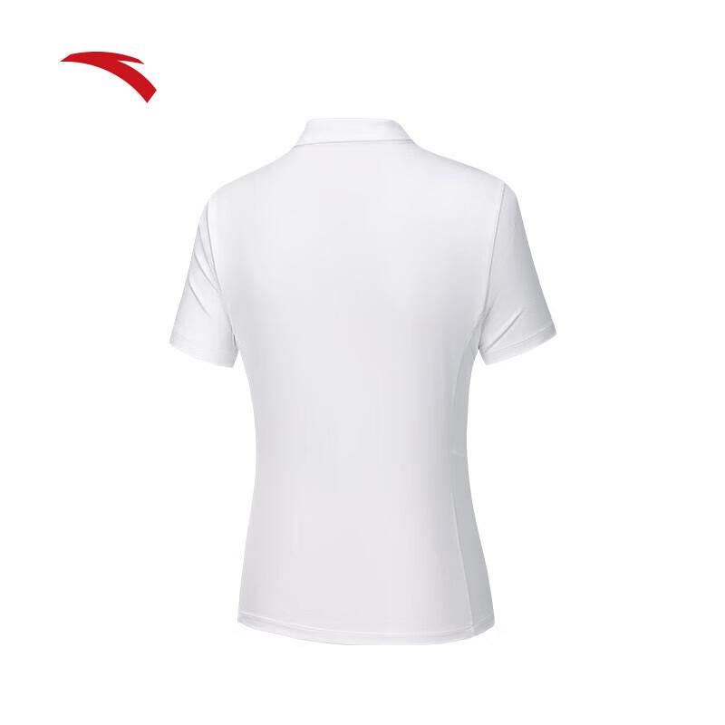 Anta Women's Quick-Dry Polo T-Shirt