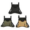 Running Vest Cycling Backpack Running Vest Bag Tactic Chest Bag Lightweight Chest Pack Watertight Running Sports Pack
