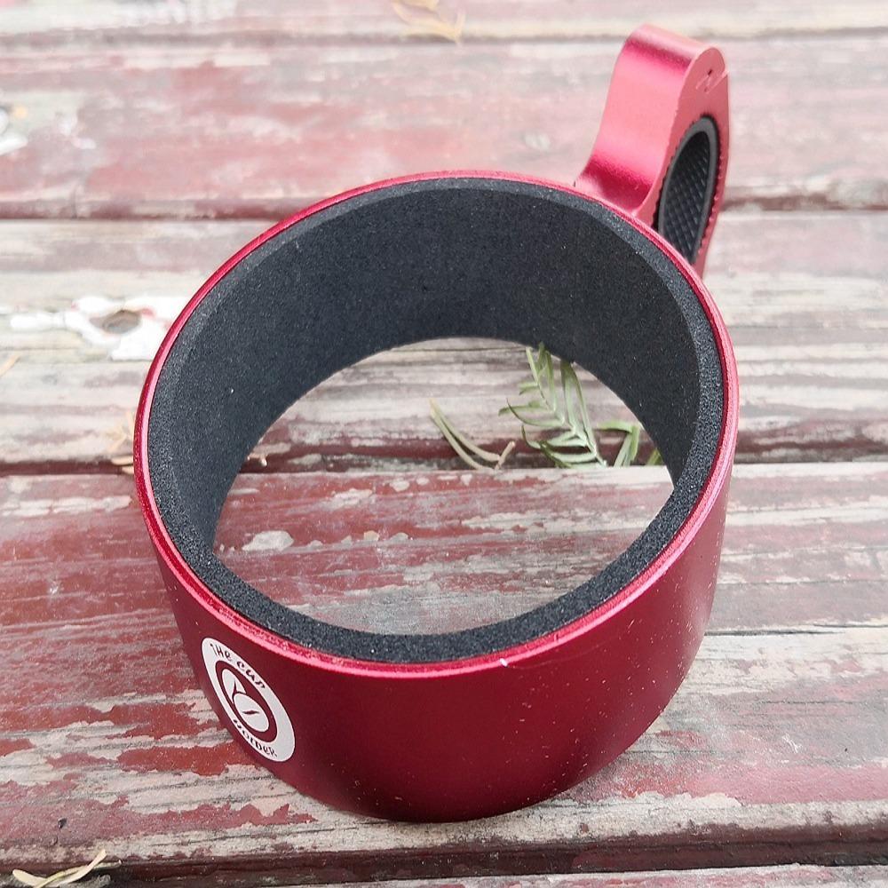 New Tea Cup Holde Bicycle Bracket Aluminum Alloy Colorful Bottle Holder Bike Parts Coffee Cup Holder