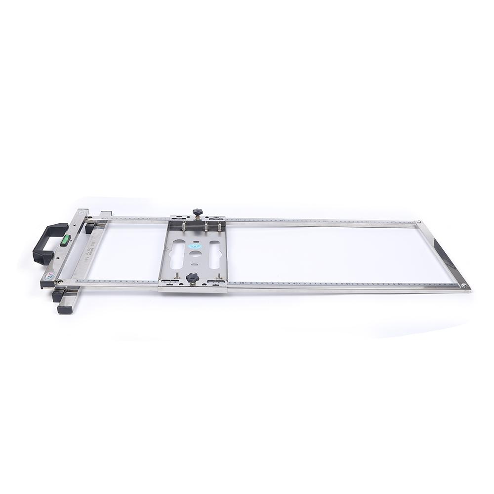 Circular Saw Guide Tool Track Rail Woodworking Edge Positioning Cutting Tool, for Cutting Wood, Plasterboard, Tile, Etc