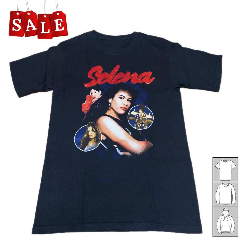 

New Selena Gift For Fans Unisex S-5XL Shirt OS384 Unisex T-Shirt S