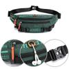 Borsa da petto estiva impermeabile da uomo Borsa sportiva da cintura Borsa da donna per cellulare Borsa a tracolla trendy per il tempo libero all'aperto Borsa mimetica