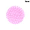 Massage Spiky Ball 7Cm 9Cm Training Muscle Pain Stress Massager Relaxation Acupoint Massage Myofascial Balls Yoga Ball Massage