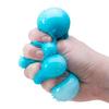 Mini Fuzz Cat Squeeze Toy Stress Relief Fuzzy Ball Fidget Toy Focus Aid Relaxation Anxiety Relieving Office Desk Toy