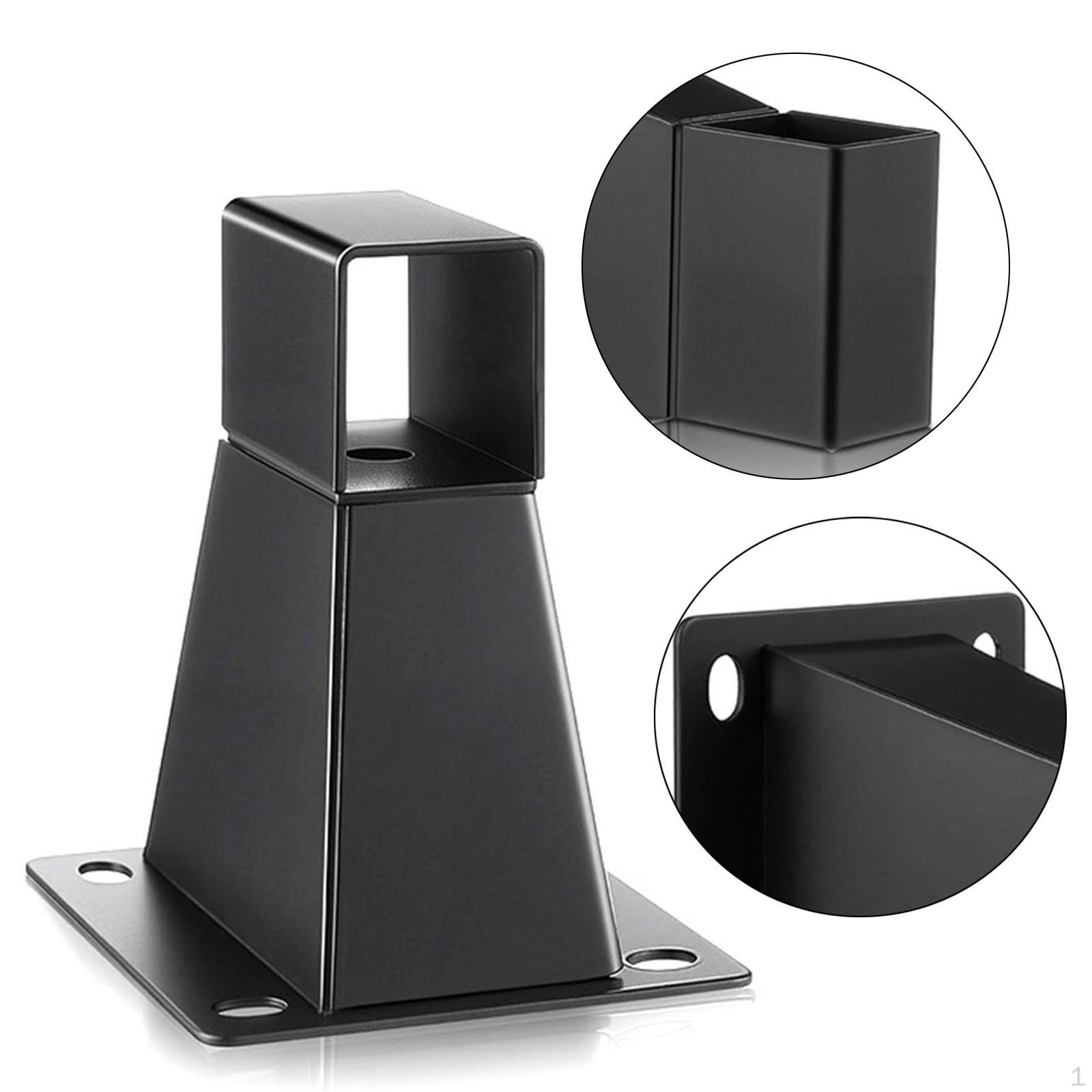 

Awning Bracket with Screw Replacement Professional Accessories Carbon Steel Easy Installation Wind