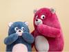 Hugs Baby Authentic Fragrant Teddy Bear Plush Toy - Scented Comfort Doll