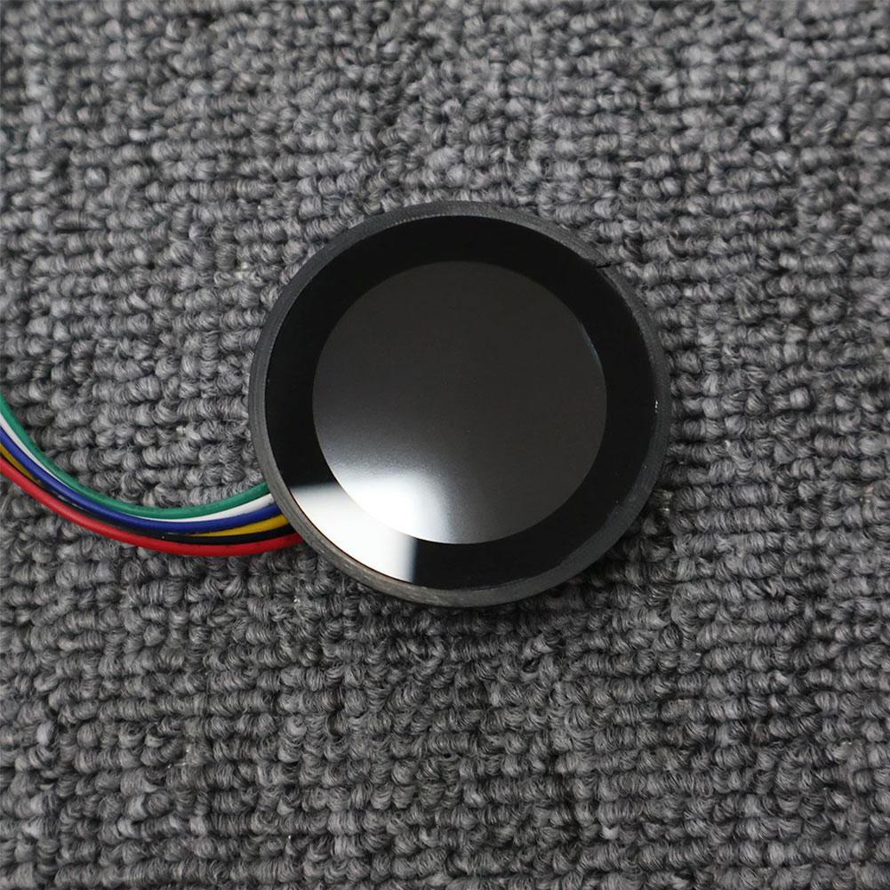 1 Pair New Type 12V LED Red/Green/Ice Blue 4/8 Model Devil Eyes Light Car Headlight Special Amosphere Light WiFi Control
