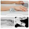 Unzip Mouse Pad Wrist Pad Girls Wrist Pad Cute Cartoon Office Desktop Pad Wrist Pad Hand Pad Hand Pillow