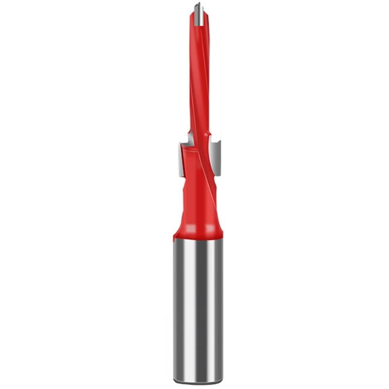 Efficient High Strength Alloy Step Drill Bit for Professional Woodworkers & Home Improvement Enthusiasts Comfortable Use