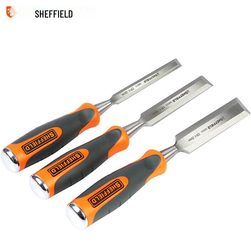 Gangdun 3-Piece Wood Chisel Set