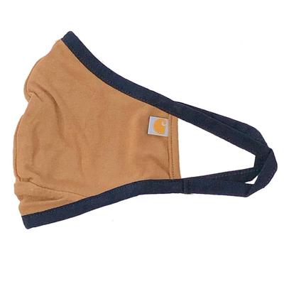 Carhartt unisex yetişkin Carhartt OFA US 105083-brn Maske, Kahverengi,
