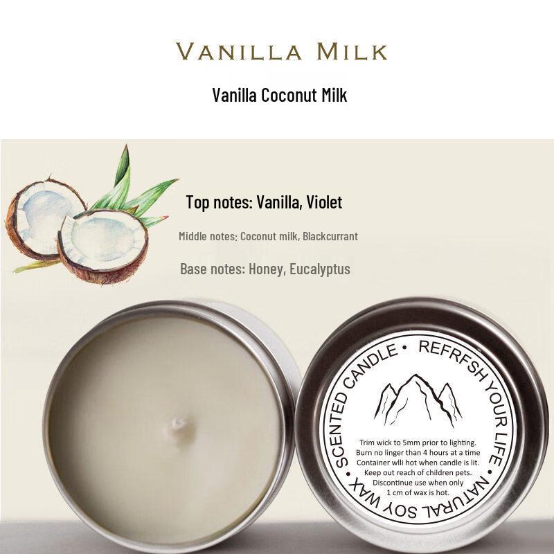 LIEI Scented Candle
