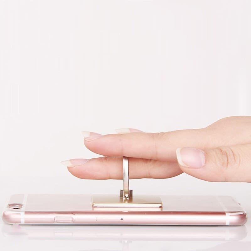 360 Degree Finger Ring Holder I Ring Holder for All Smartphone