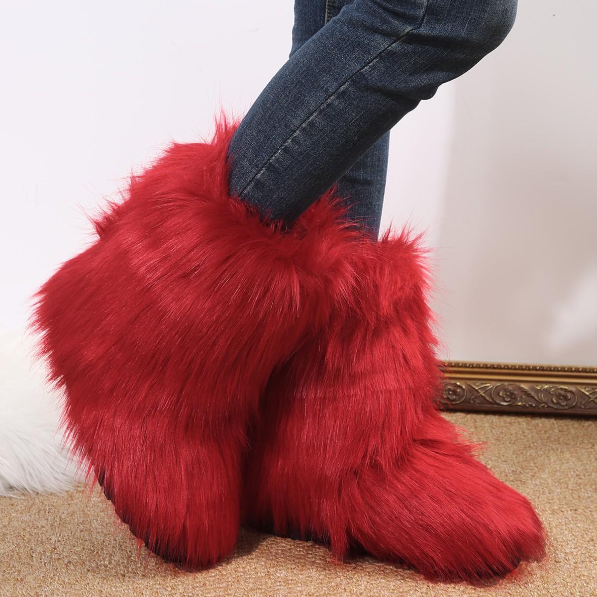 Женские сапоги — фото 4