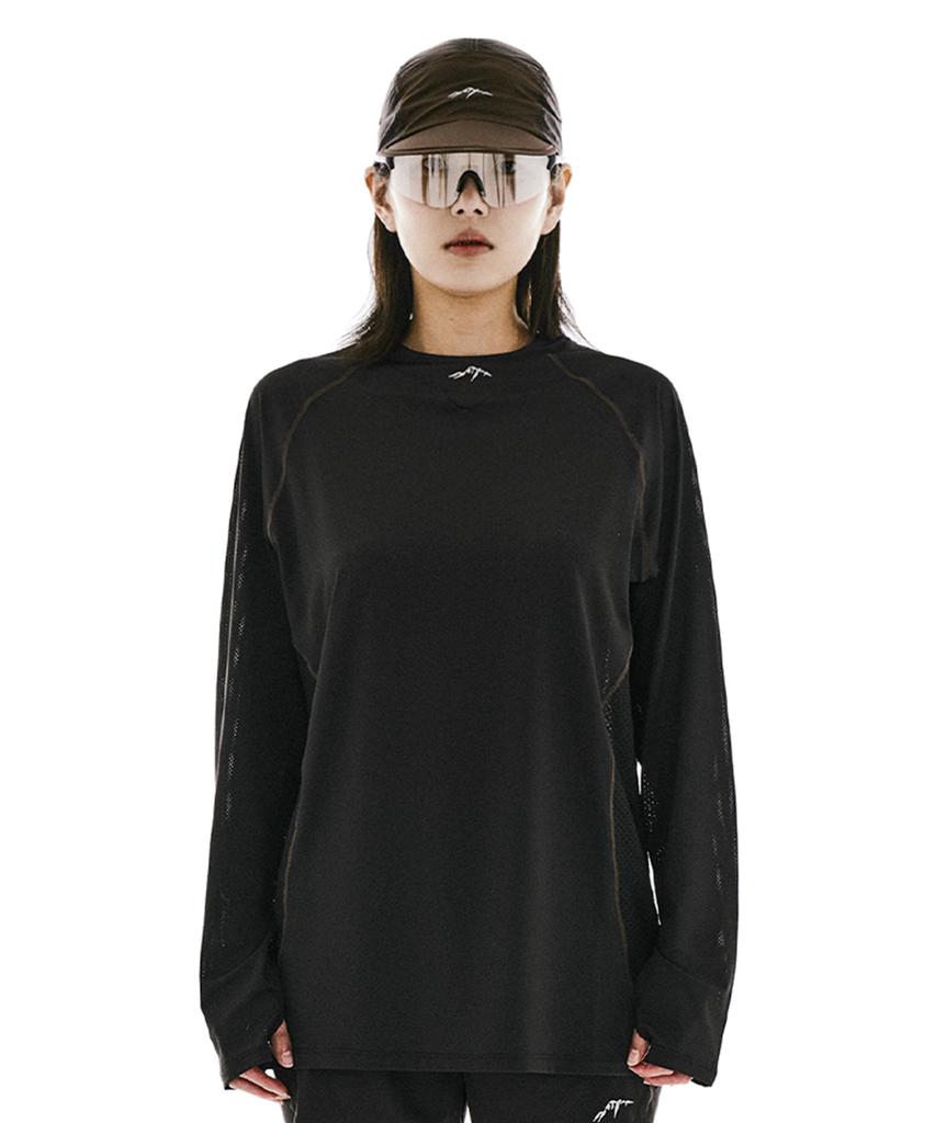 Koldeuwom Dry Core Base Layer (Black) -Women-