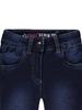 Girls' Navy Blue Kanz Jeans