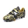Boys Football Boots Fresh Resistant Casual Soccer Shoes for Youngsters Sneakers Grass Non Slip Training Sports Fast Match Breathable Cleats