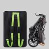 Aircraft Travel Strollers Cover Sleeve Oxford Fabric Organiser Bag Tear Resistant Lightweight Carrying Case