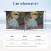 Shinichi Kudo Detective Conan Anime Beach Towel Soft Microfiber Quick Dry Absorbent Quick Towels For Bath