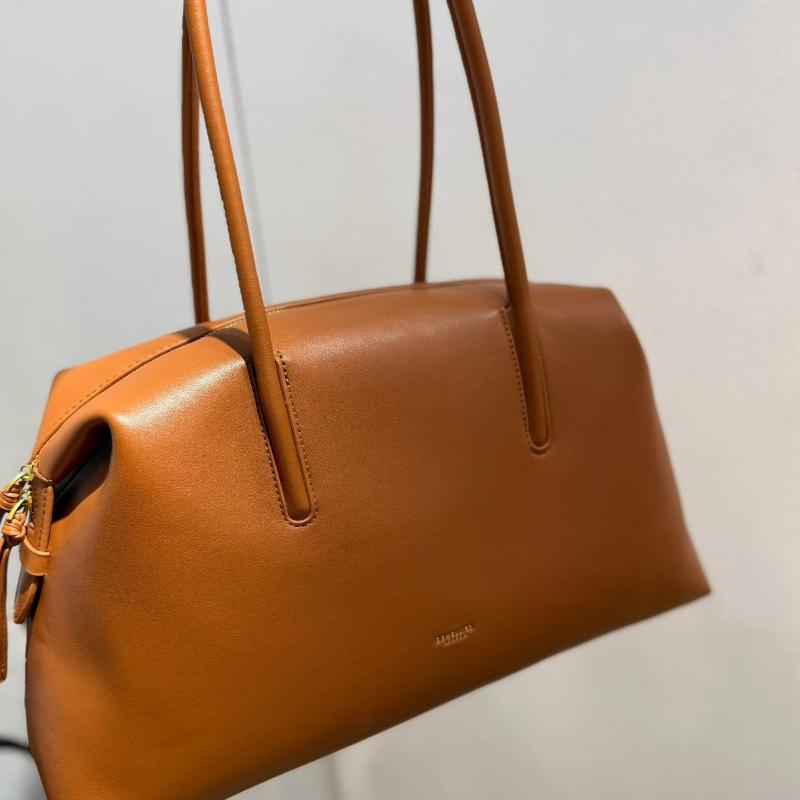 Modische Platin-Tragetasche für Herren, Handtasche mit einer Schultergurt für Damen