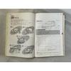 Used Toyota COROLLA WAGON BZ-Touring 1996 Owner's Manual