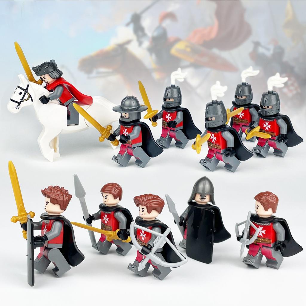 Children's Building Block Figurines Are The Best Gifts For Kids