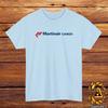 Martinair Cargo Airlines Logo T-Shirt Black/Grey/White/Navy/Red/Light Blue S-5XL