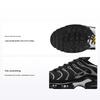 Air Max Plus Premium Siyah Metalik Gümüş Unisex Spor Ayakkabı HQ3029-001