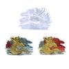 DIY Dragon Wall Hanging Mold Scandinavian Decorations Silicone Mold Three-dimensional Living Room Pendant Resin Mold